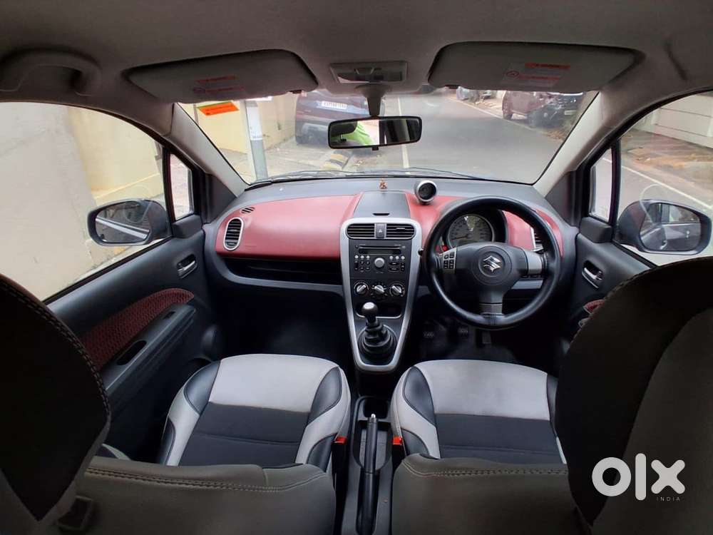 Maruti Suzuki Ritz Zxi Bs-iv, 2015, Petrol