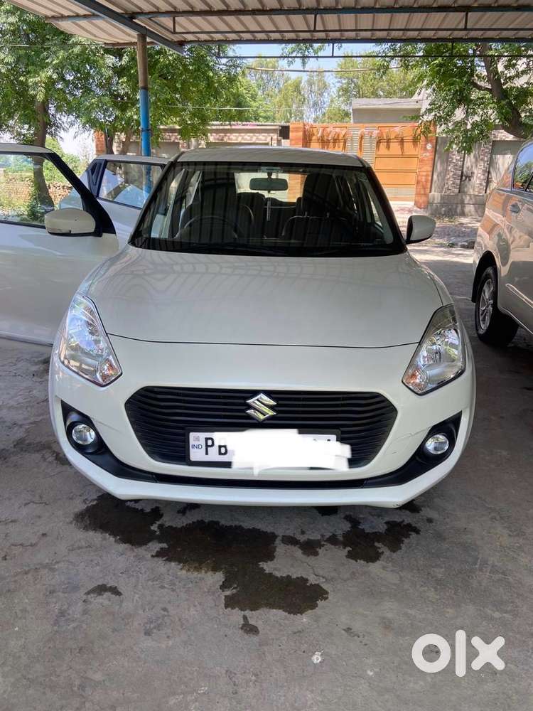 Maruti Suzuki Swift 2019