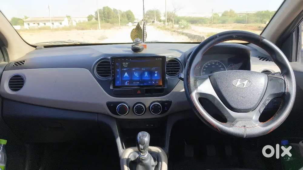 Hyundai Grand I10 2015 Diesel Well Maintained Car