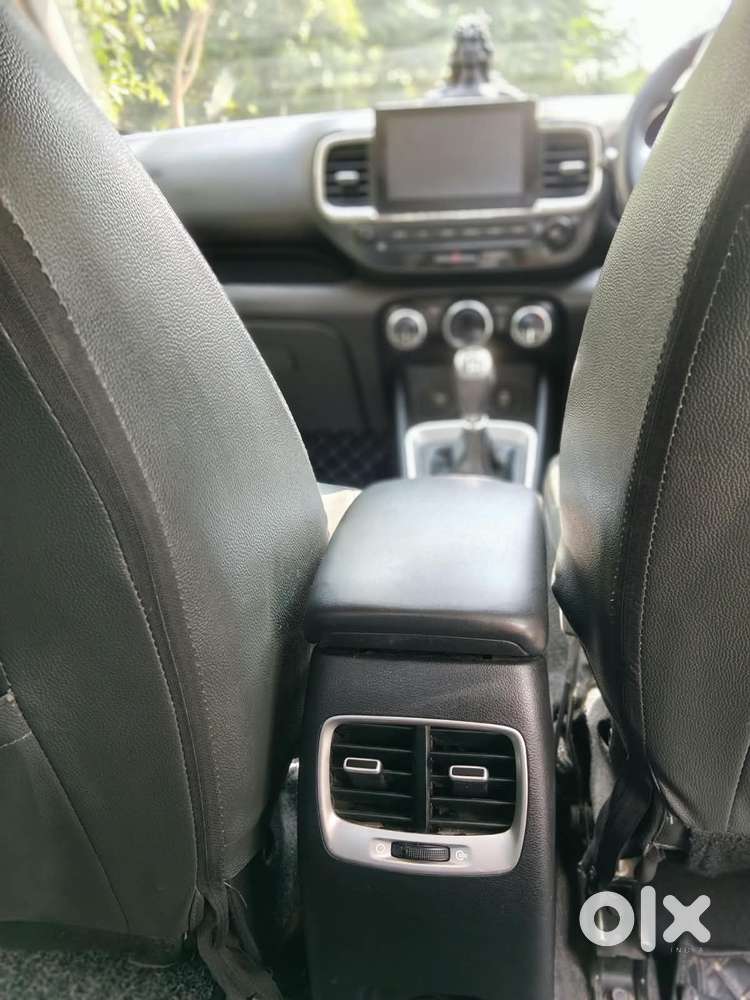Hyundai Venue Sx Mt, 2020, Diesel