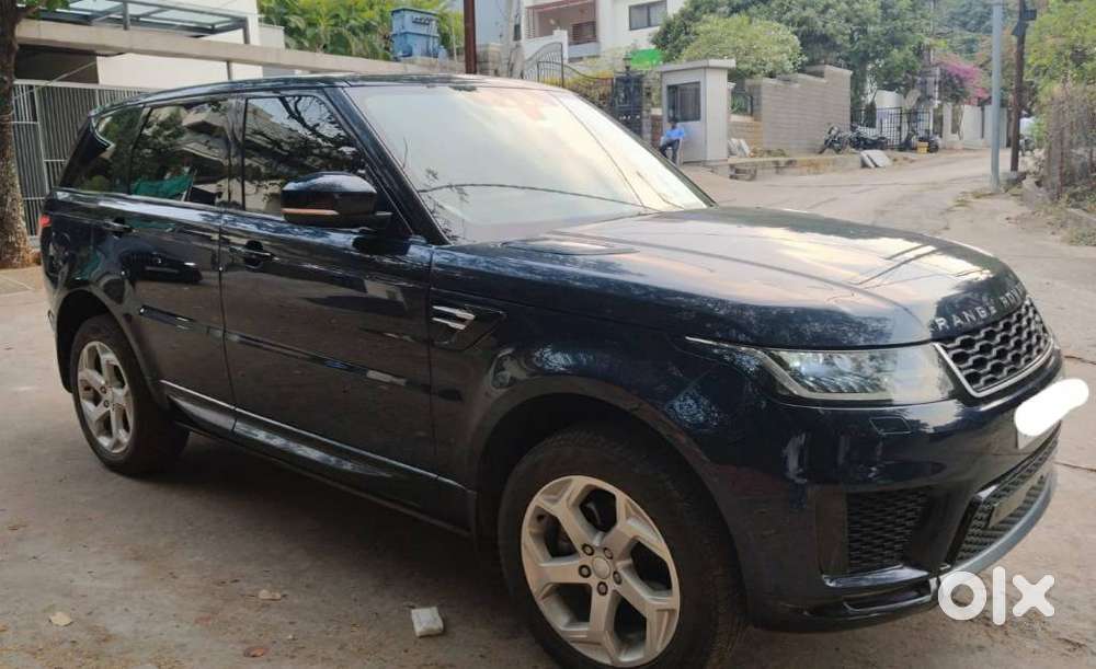 Land Rover Range Sport Hse, 2021, Petrol