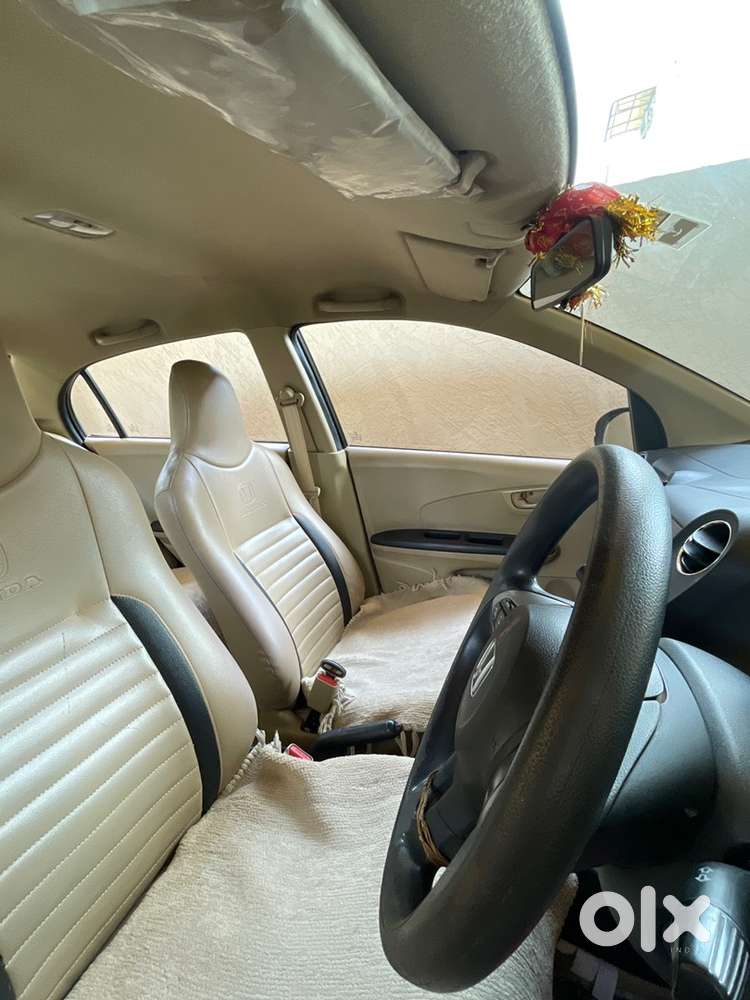2016 Honda Amaze Petrol Manual