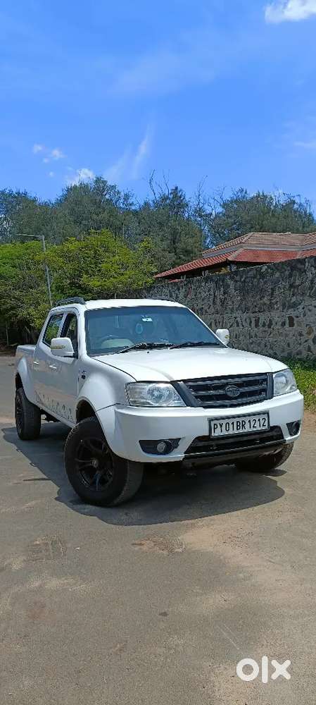 Tata Xenon Xt 2012