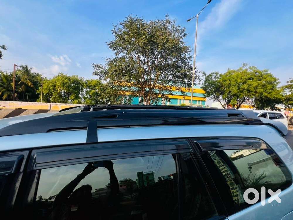 Toyota Innova 2009 Diesel Type 2 To Type 4 Converted