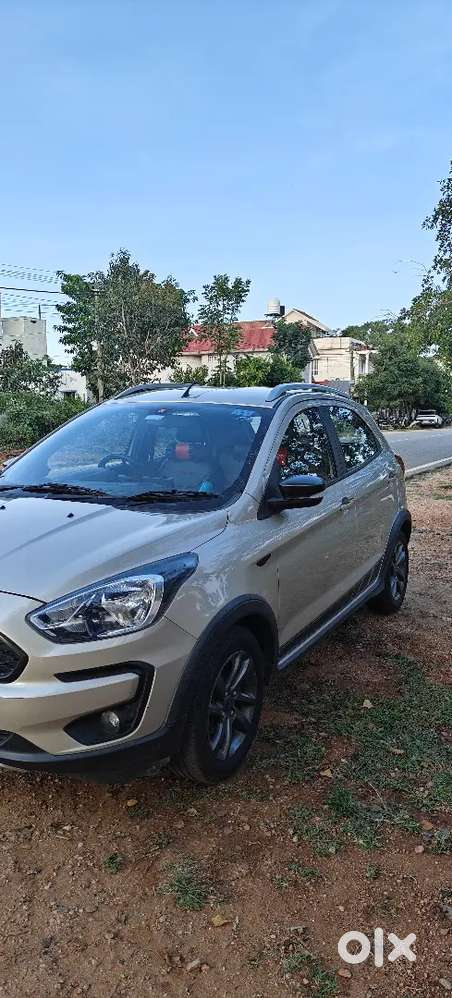 Ford Freestyle Titanium Petrol 2018