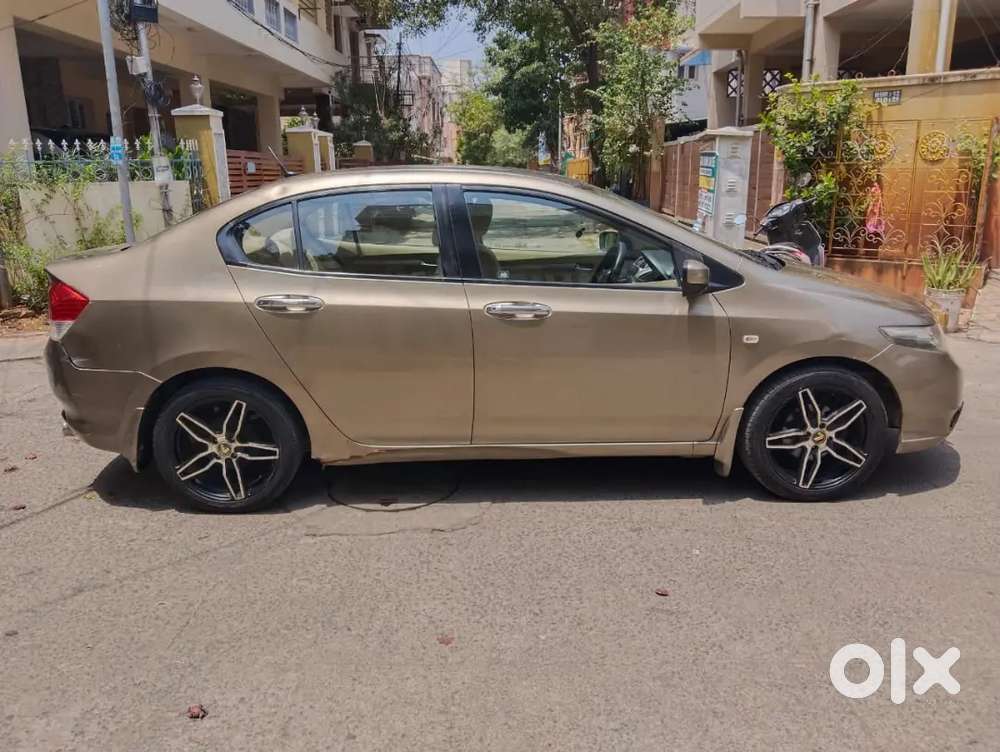 Honda City 2011 Automatic V Type