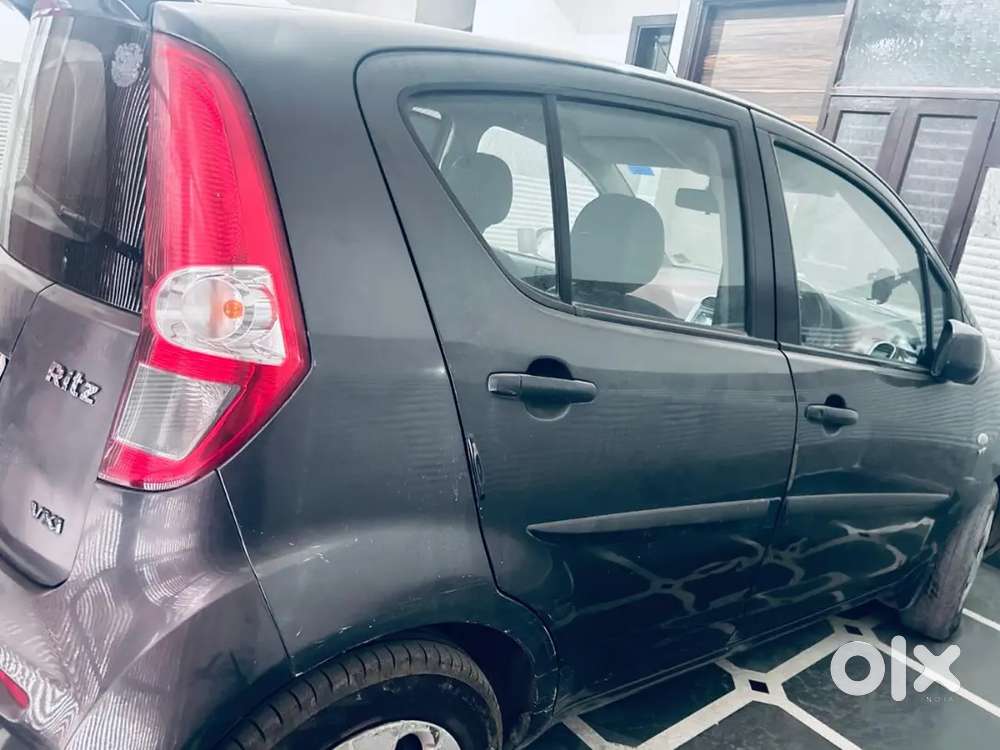 Maruti Suzuki Ritz 1.2 Vxi 2014