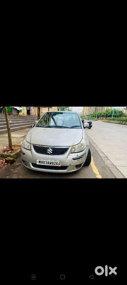 Maruti Suzuki Sx4 2010