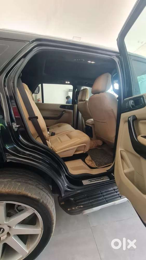 Ford Endeavour 3.2 Titanium At 4x4, 2017, Diesel