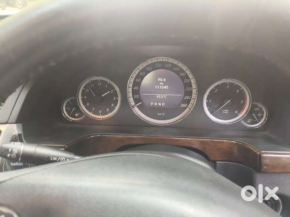Mercedes-benz E-class 2010 Diesel 112000 Km Driven