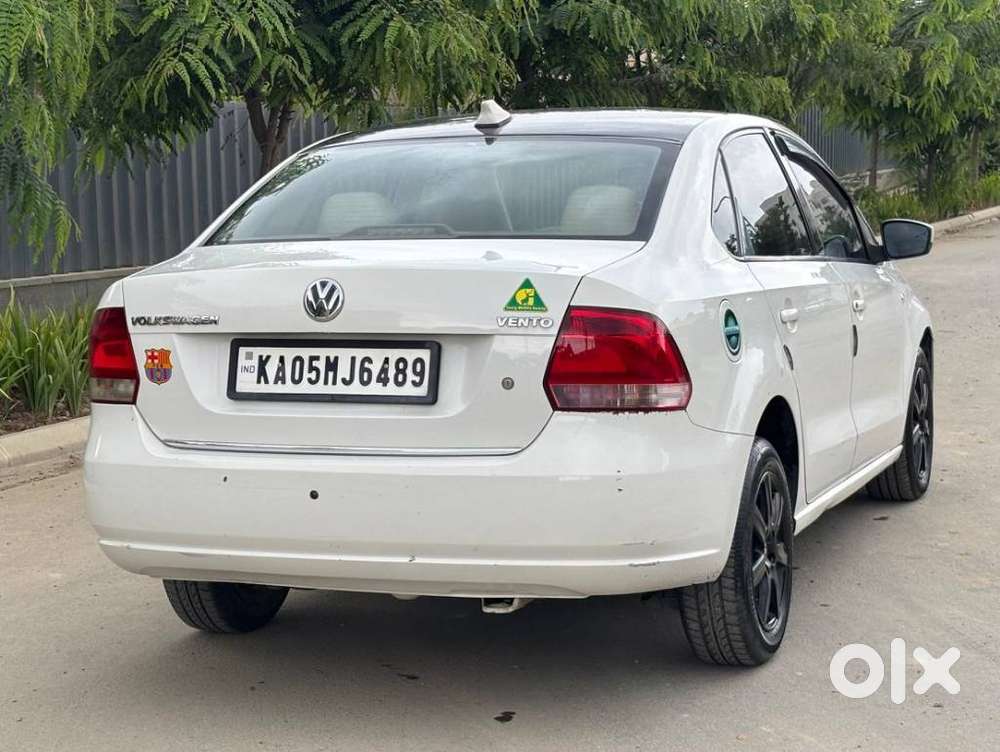 Volkswagen Vento 1.6 Mpi All Star, 2010, Petrol
