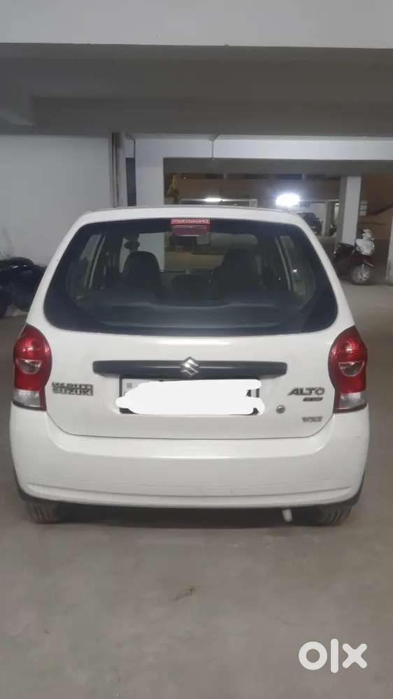 Maruti Suzuki Alto K10 2012 Petrol Well Maintained