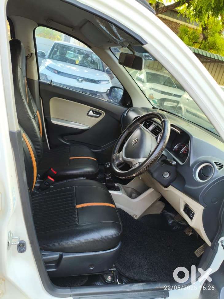 Maruti Suzuki Alto K10 1.0 Vxi, 2016, Petrol