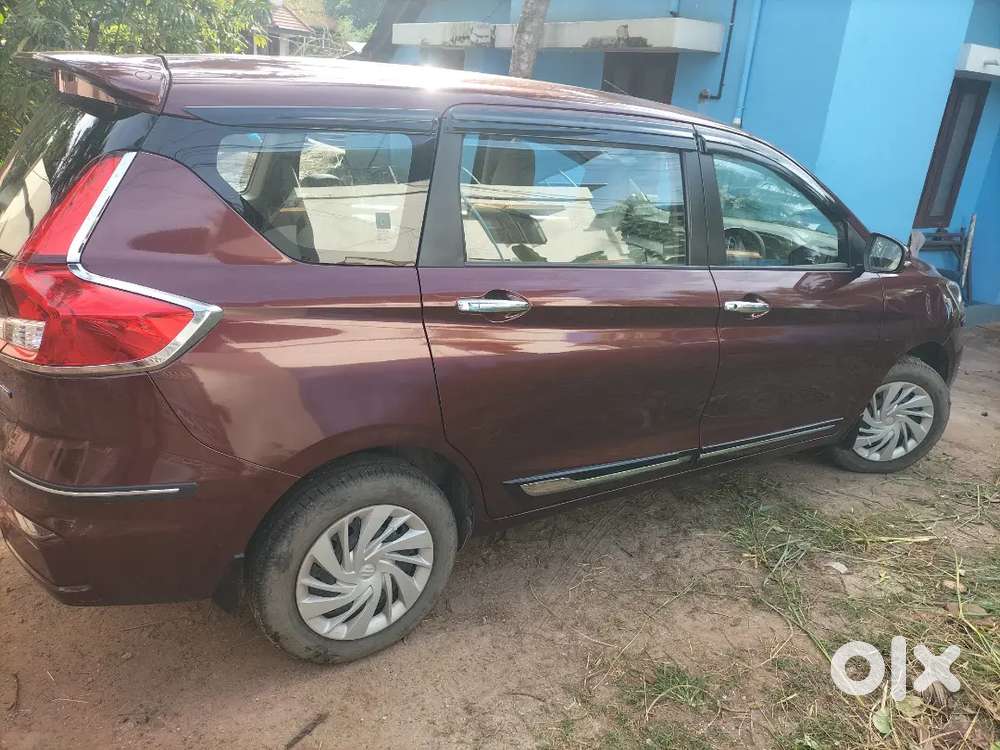 Maruti Suzuki Ertiga 2021 Petrol 30000 Km Driven