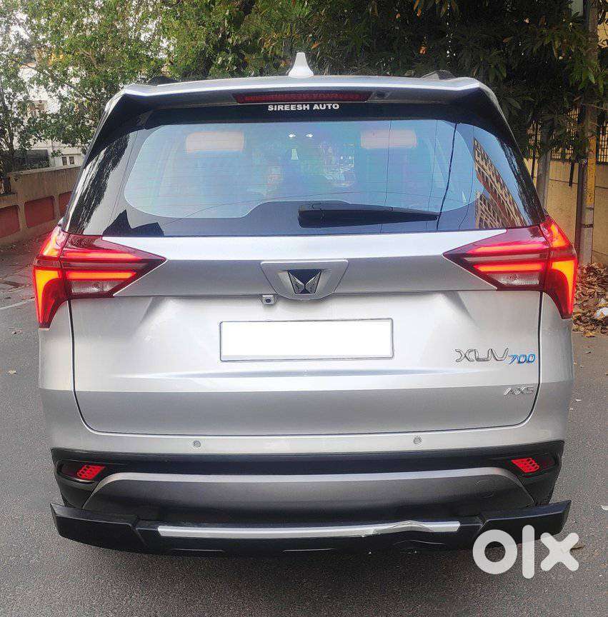 Mahindra Xuv700 2.2 Ax 5 Diesel Mt 7 Str, 2024, Diesel
