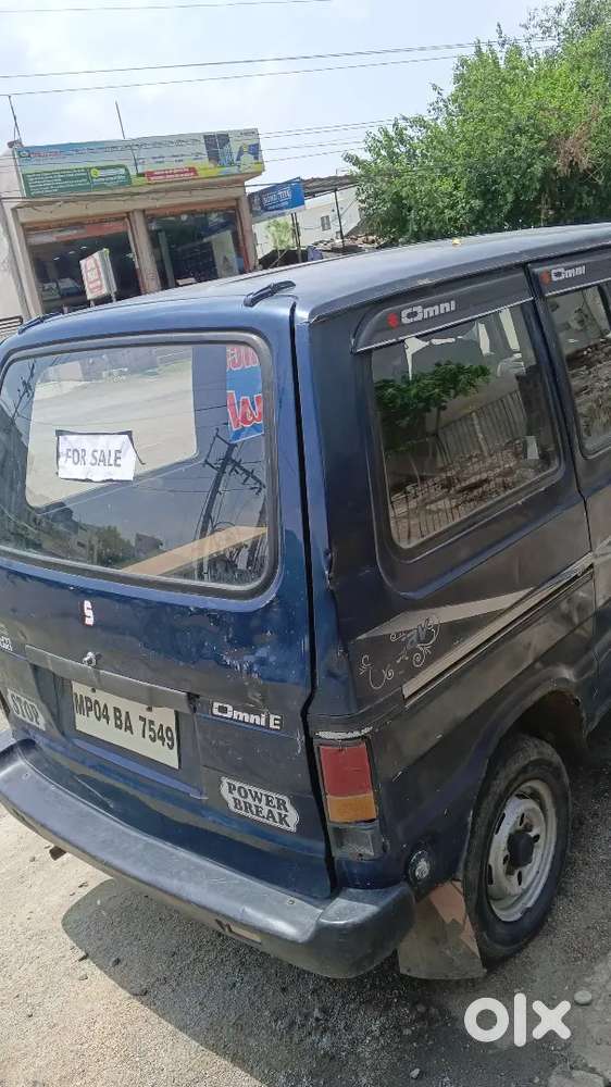 Maruti Suzuki Omni 2011, 55k Km