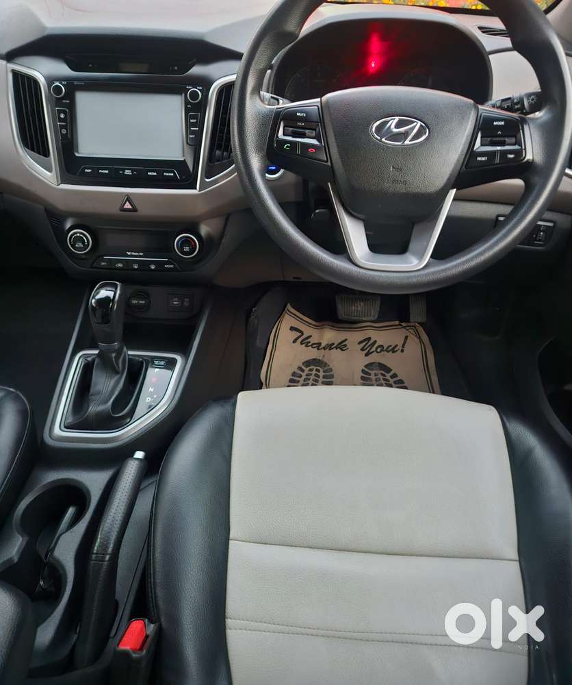 Hyundai Creta 1.6 Sx (o), 2016, Diesel