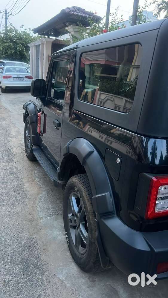 Mahindra Thar 2023 Diesel 47000 Km Driven
