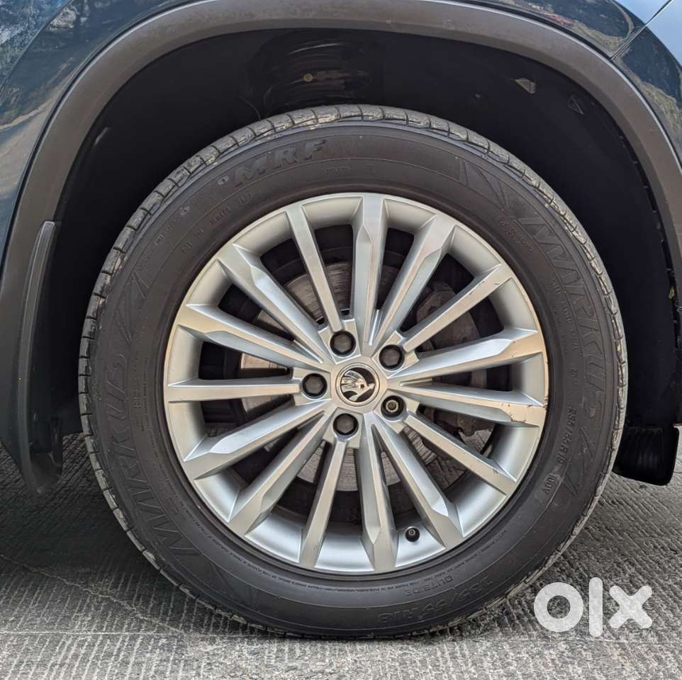 Skoda Kodiaq 2.0 Style Tdi 4x4 At, 2018, Diesel