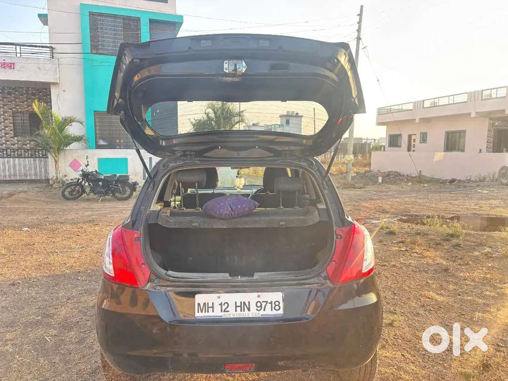 Swift Zxi 2012 Model