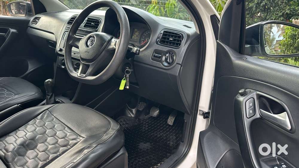 Volkswagen Ameo 1.2 Mpi Comfortline, 2018, Petrol