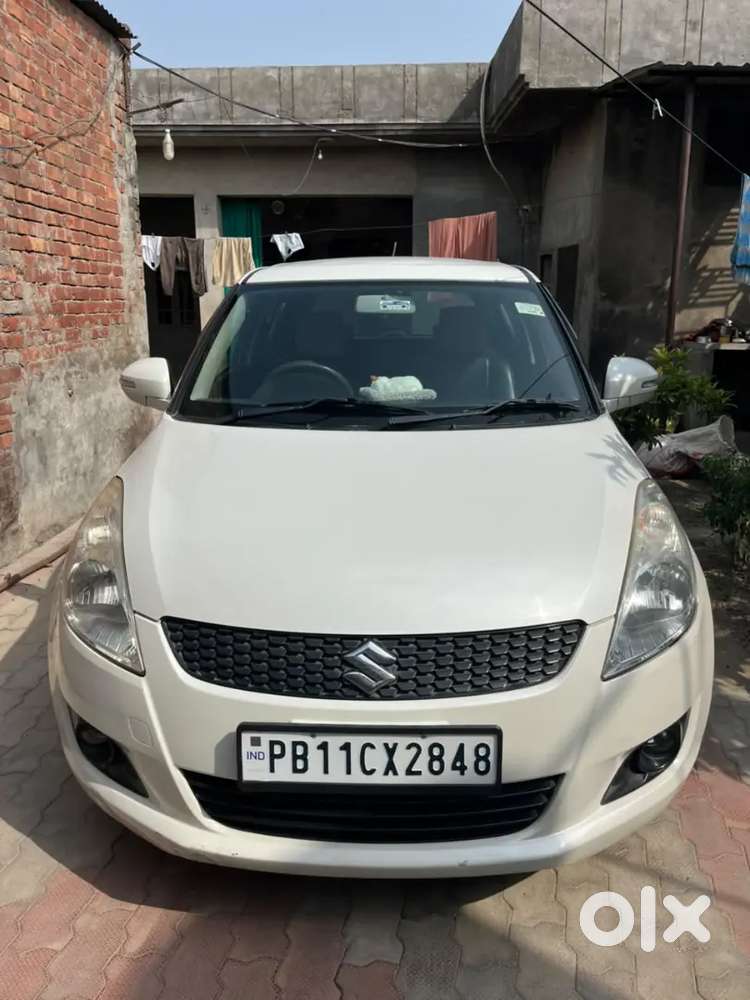 Maruti Suzuki Swift Vdi 2014 Model