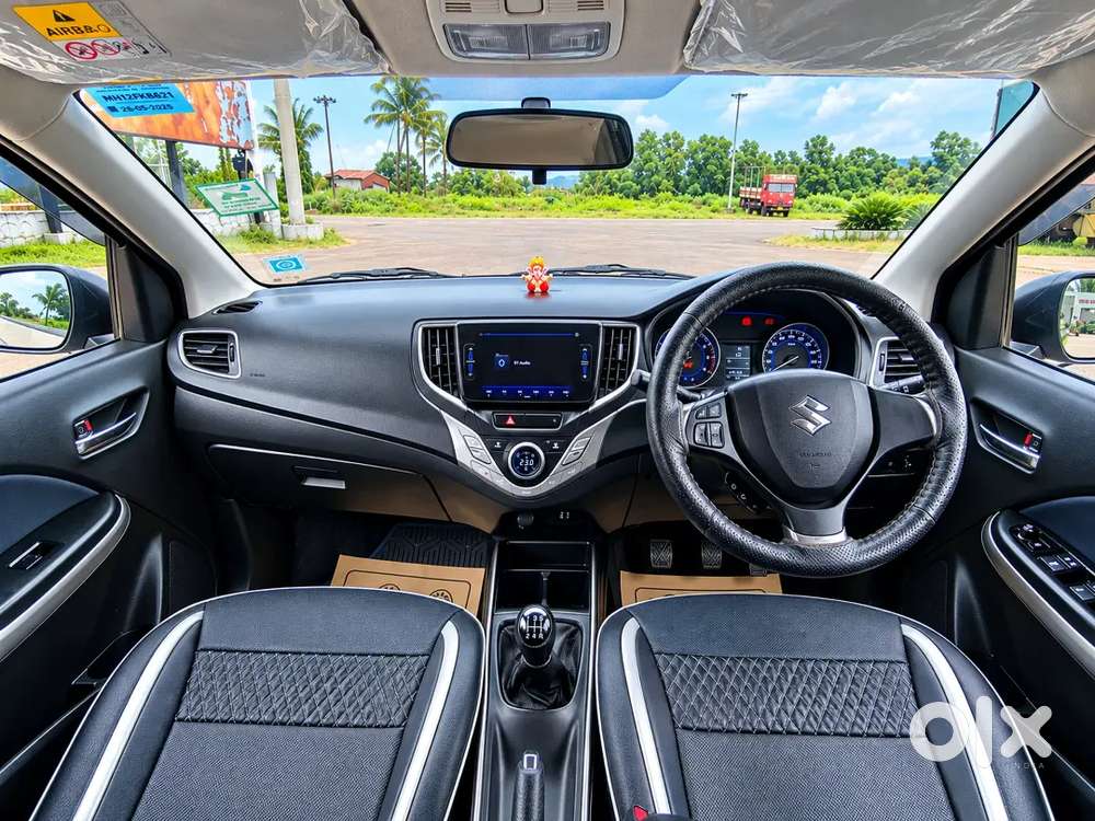 Maruti Suzuki Baleno 2020