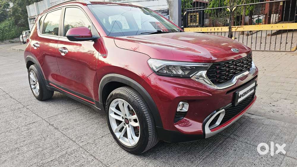 Kia Sonet 1.5 Gtx Plus Diesel At Dt, 2020, Diesel