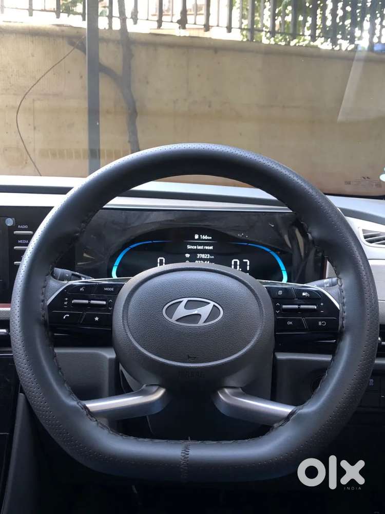 Hyundai Creta, 2024, Petrol