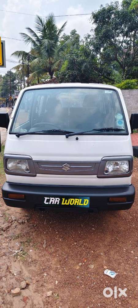 Maruti Suzuki Omni 8 Seater, 2017, Petrol