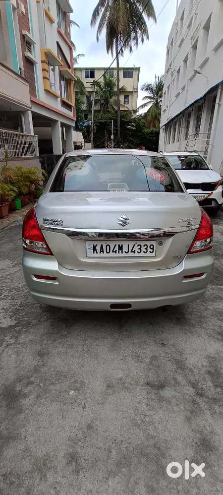 2nd Owner 2011 Dzire