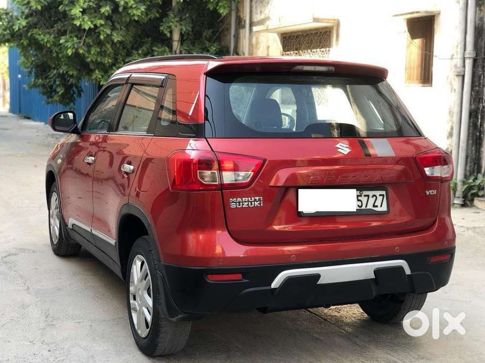 Maruti Suzuki Vitara Brezza Vdi (o), 2019, Diesel