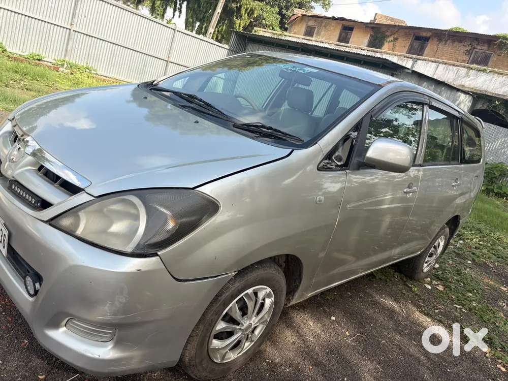 Toyota Innova Diesel 2007 Model