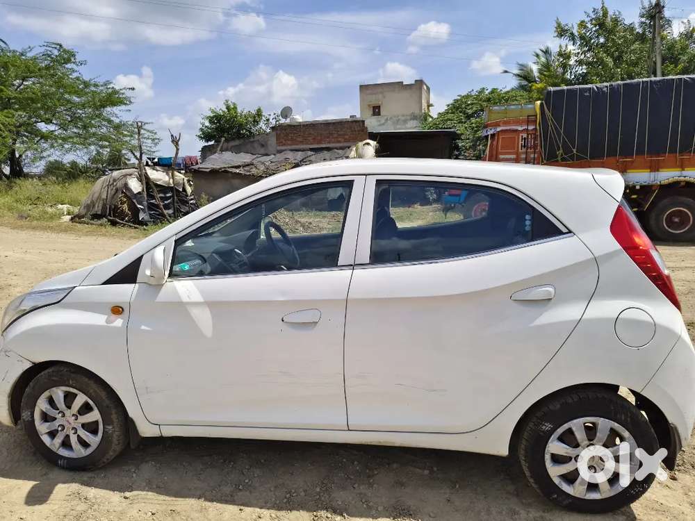 Hyundai Eon Magna 2012 Ending