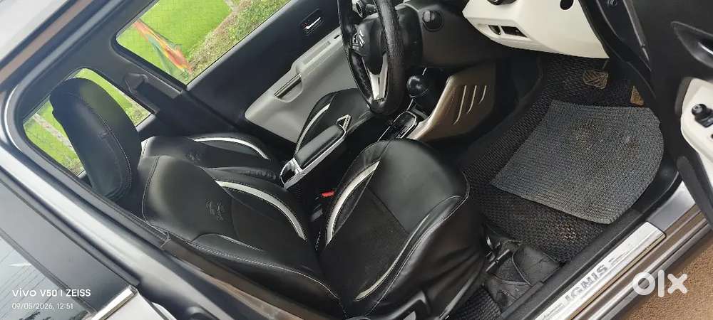 Maruti Ignis 1.3 Zeta 2018