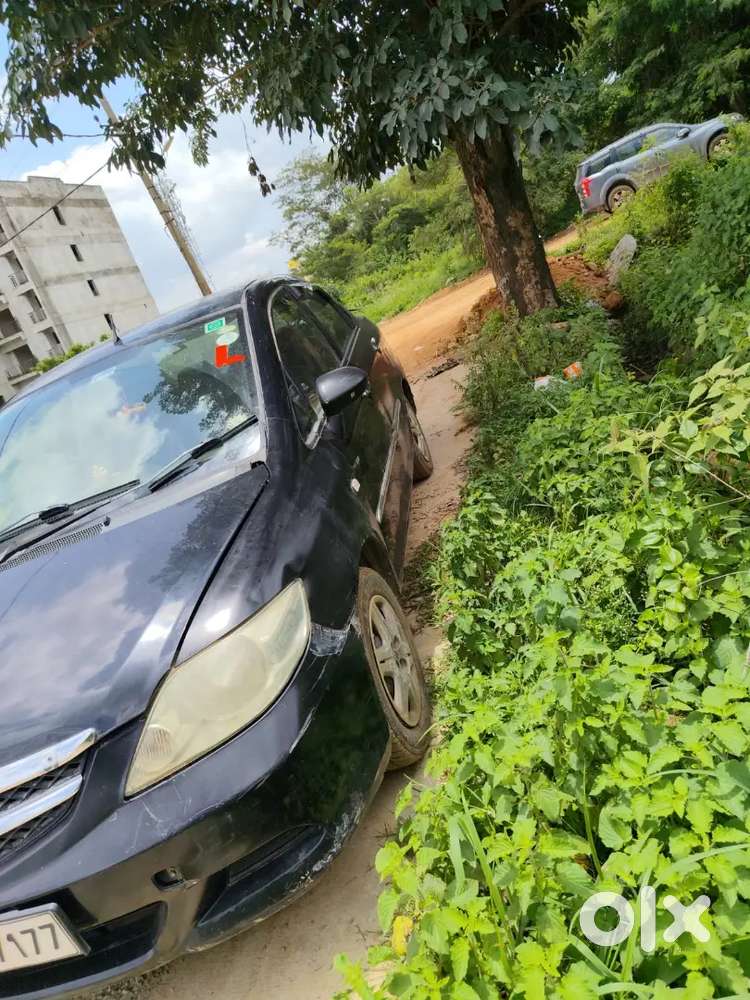 Honda City Zx Vtec 2006