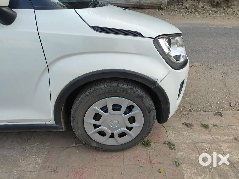 Maruti Suzuki Ignis 2022 New Condition
