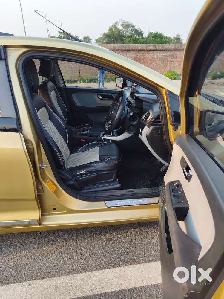 Tata Altroz Xz, 2020, Petrol