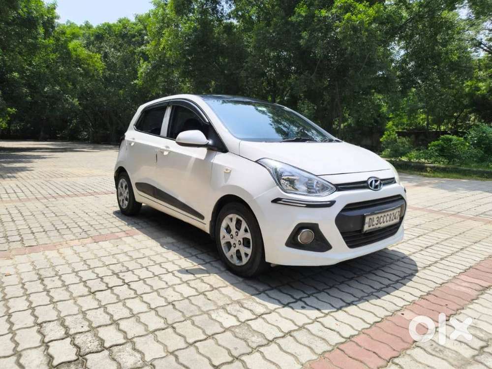 Hyundai Grand I10 Magna, 2015, Petrol