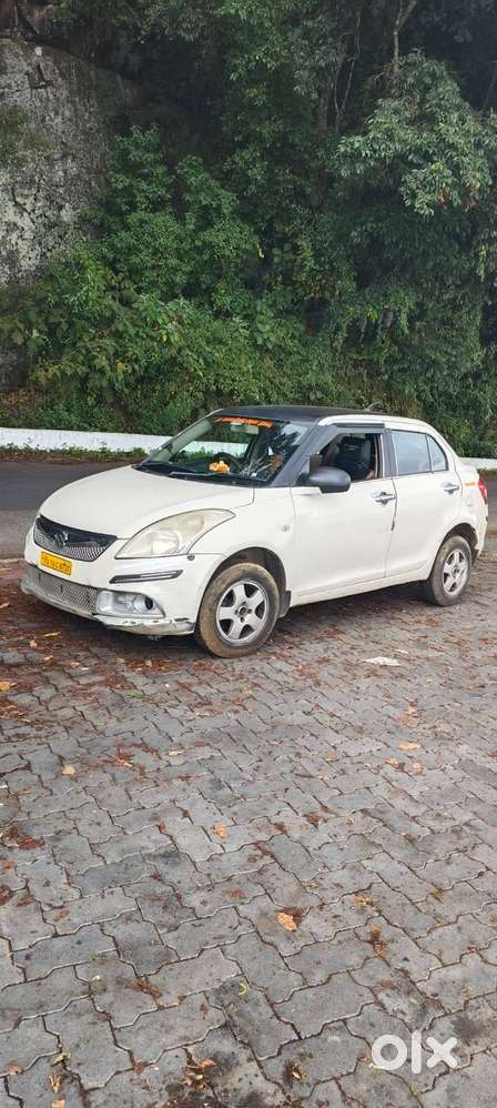 2018 Maruti Dzire Diesel