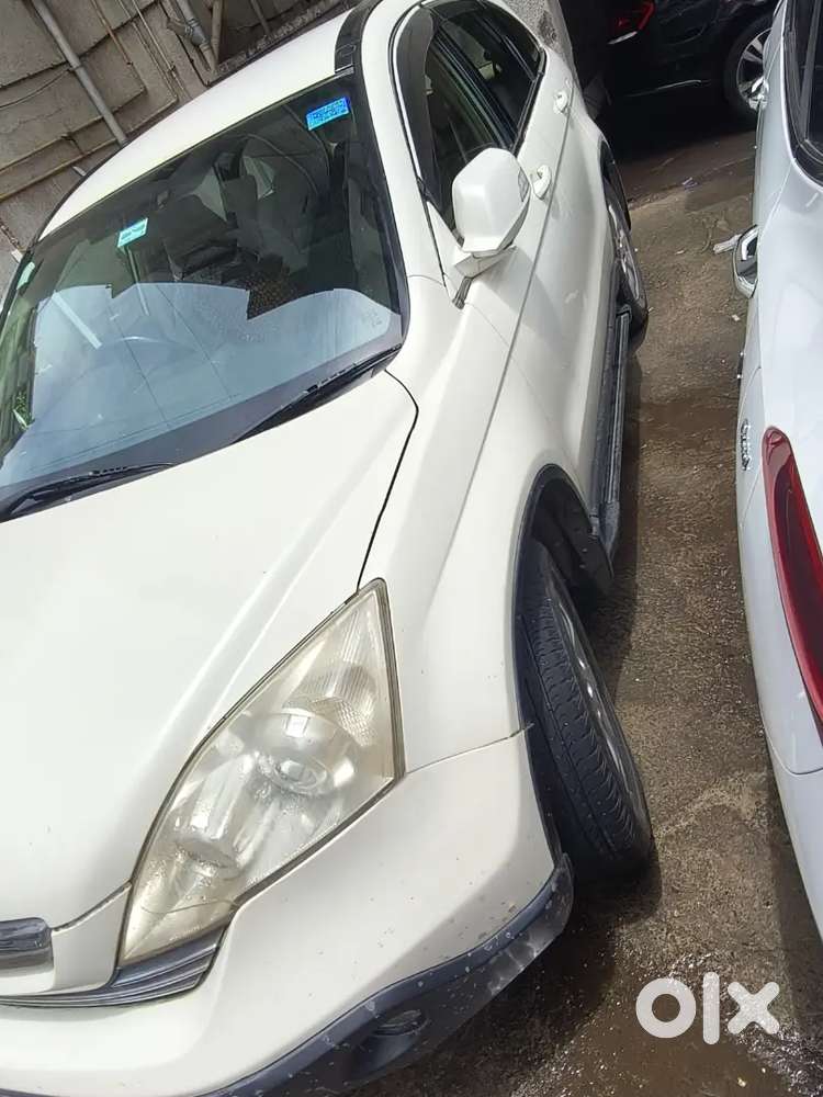 Honda Cr-v 2008 Petrol 74727 Km Driven