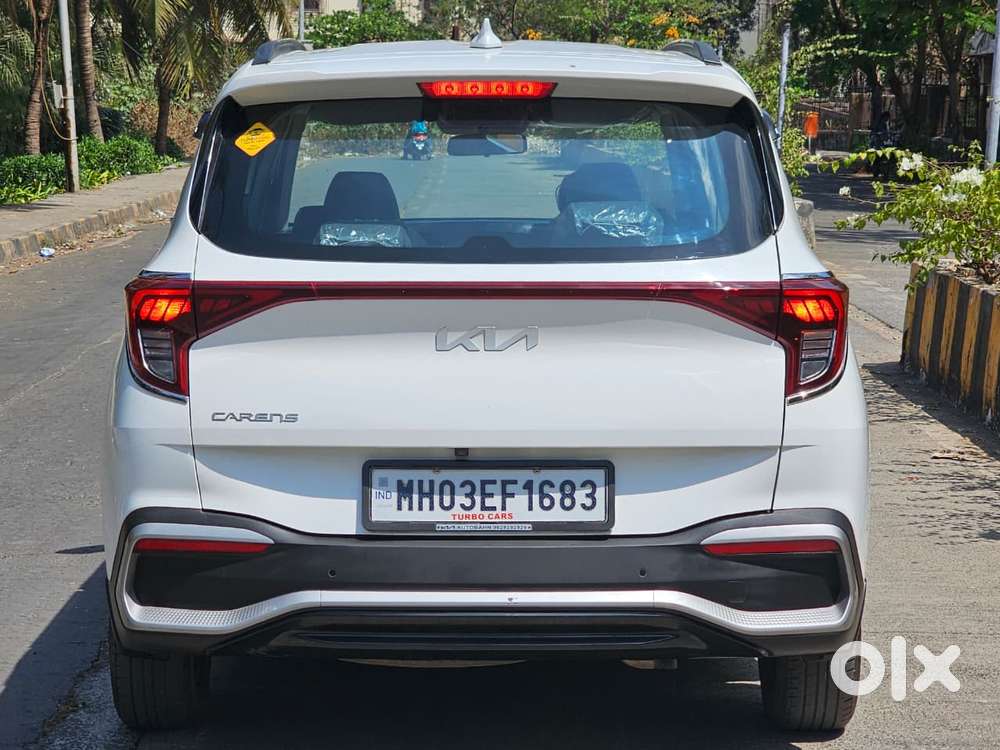 Kia Carens 1.4 Prestige 7 Str, 2023, Petrol