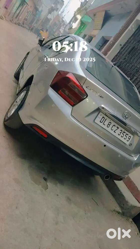 Honda City 2013 Petrol Cng 130000 Km Driven