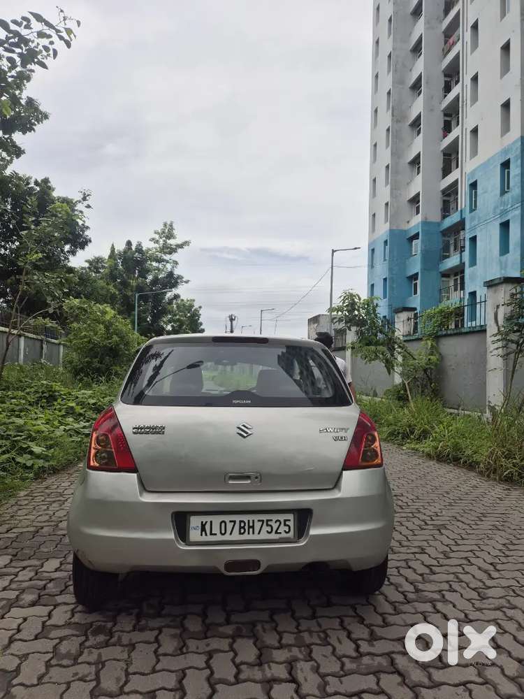 Maruti Suzuki Swift 2008