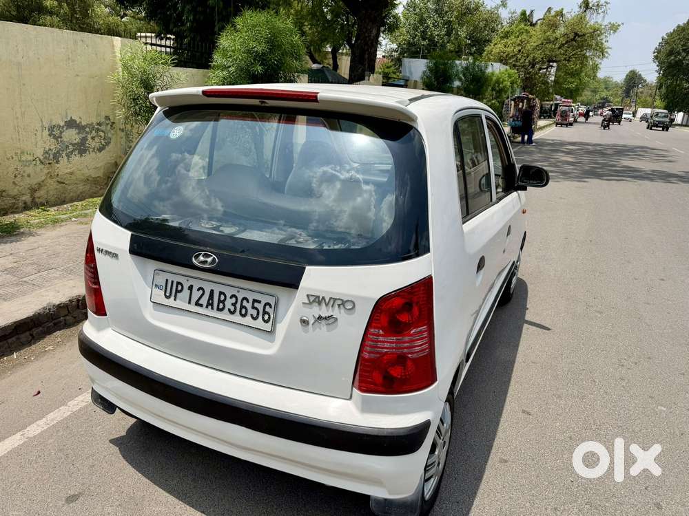 Hyundai Santro Xing Gls, 2012, Petrol