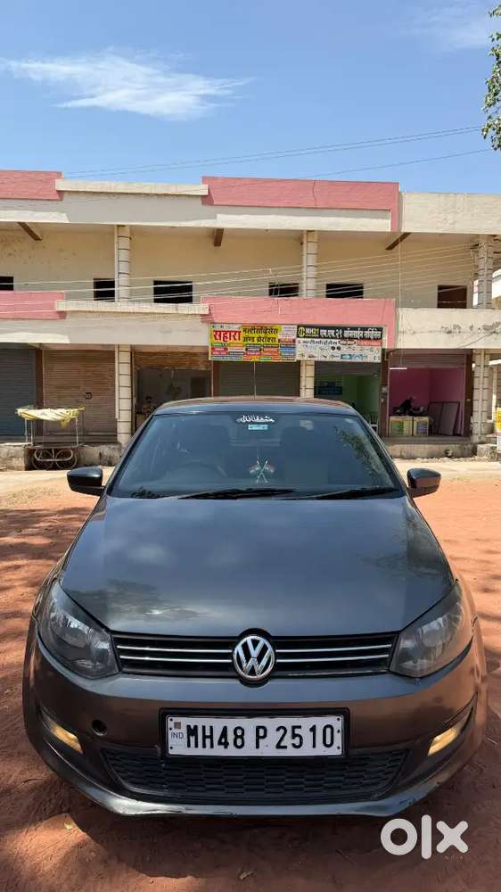 Volkswagen Polo 2013 Diesel Good Condition