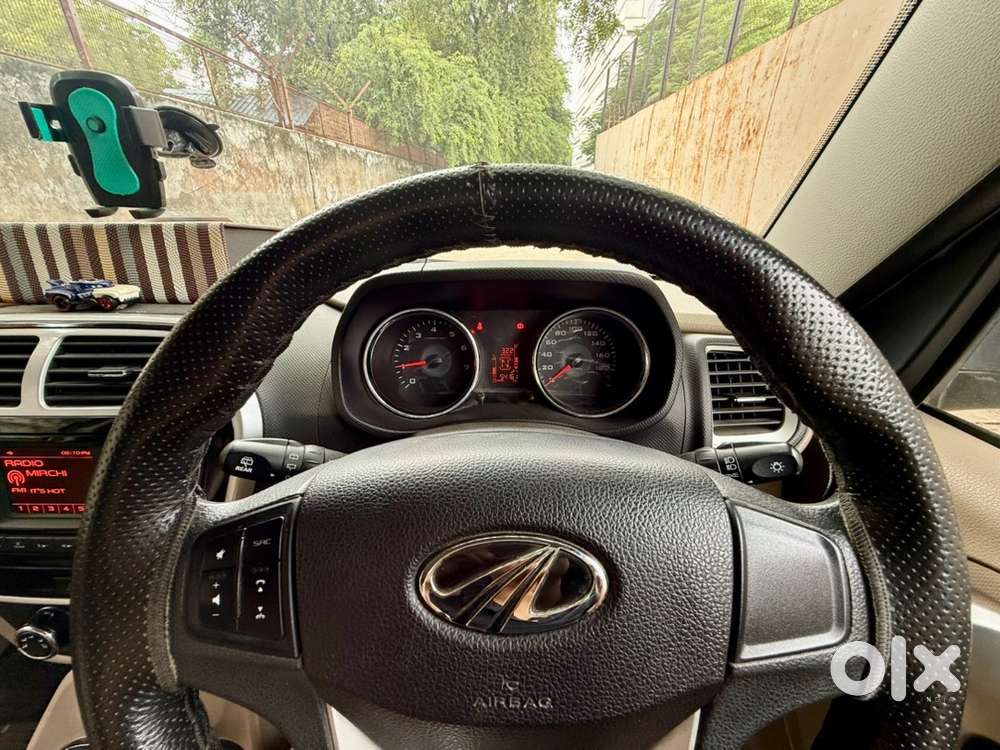 Immaculate Mahindra Tuv300 T8 Diesel (top Variant) Only 54000 Kms