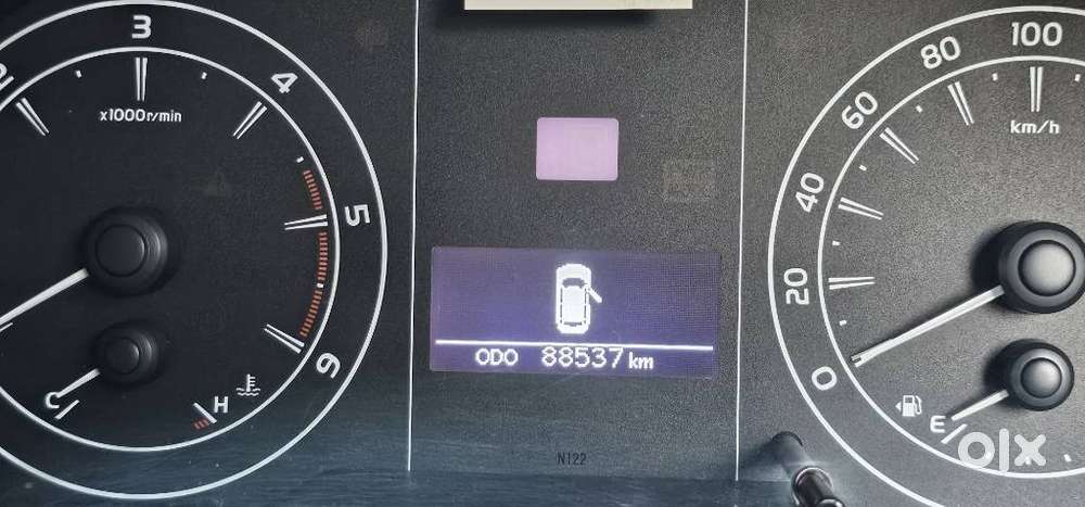 Toyota Innova Crysta [2020-ongoing] 2.4 Gx At 7 Str, 2021, Diesel