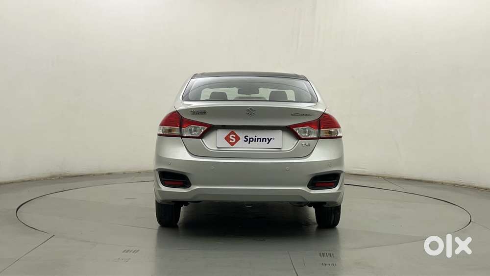 Maruti Suzuki Ciaz 2014-2017 Zxi Plus, 2014, Petrol