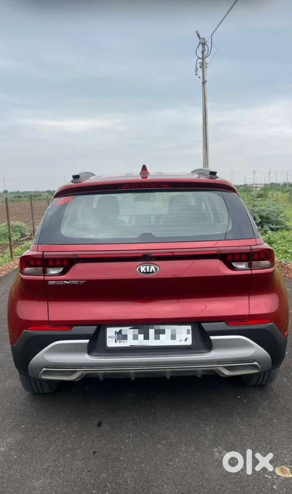 Kia Sonet Diesel 2021